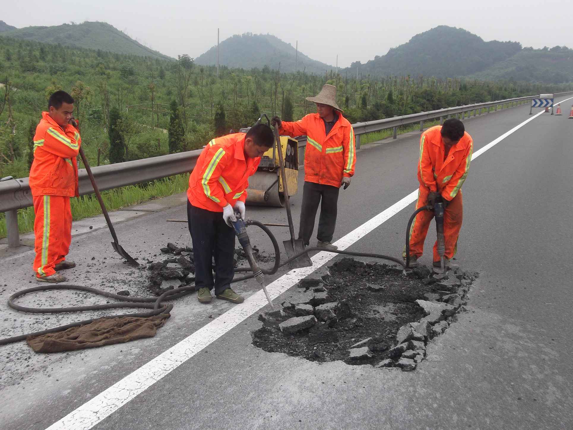 長沙道路養(yǎng)護